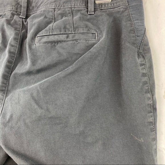 Side panel dark gray pants - Picture 5 of 6